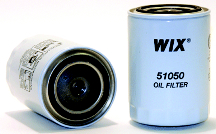 FILTER OIL/LUBE SPIN-ON ENGINE STYLE SLUBE - Spin-On Wix